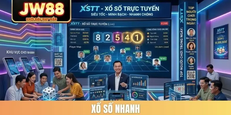 Xổ số nhanh