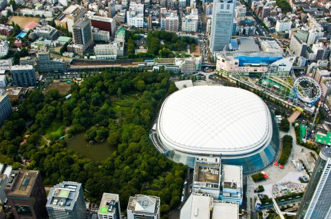 東京ドーム周辺で暇つぶしできるところを紹介